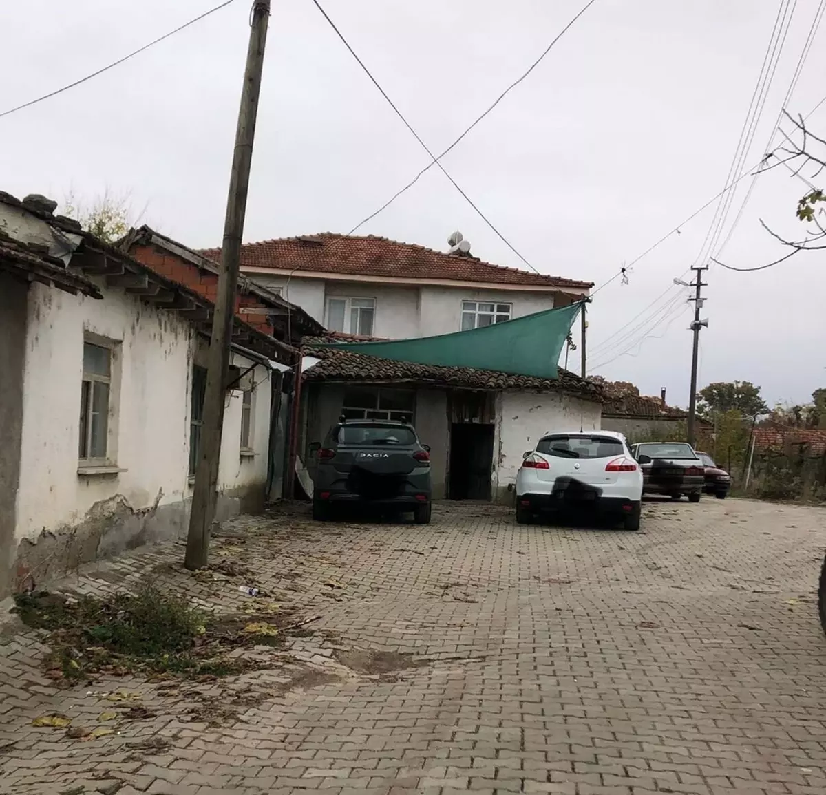 Çanakkale Biga’da tüyler ürperten cinayet: Ağabeyini boğarak öldürdü